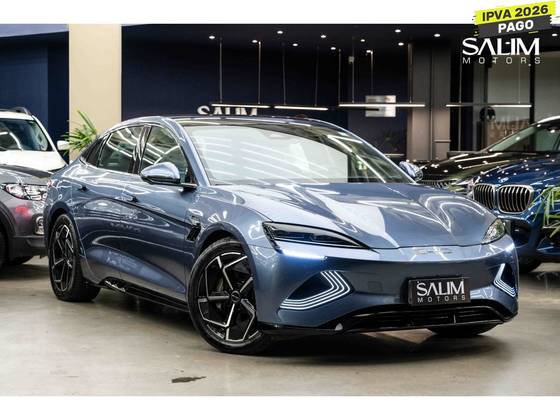 BYD SEAL 82,5 KW ELÉTRICO AWD